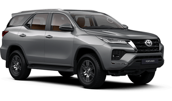 Toyota Fortuner New 2.8 AT Элеганс