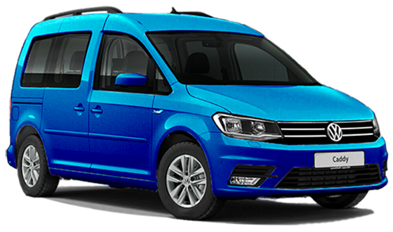Volkswagen Caddy Kombi 2.0 TDI MT 4Motion Highline