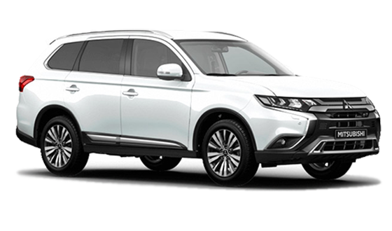 Mitsubishi Outlander Рест 2.4 CVT 4WD Ultimate