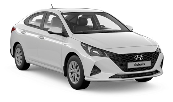 Hyundai Solaris New 1.4 MT Comfort
