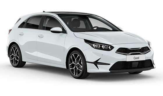 Kia Ceed New 1.6 AT Prestige